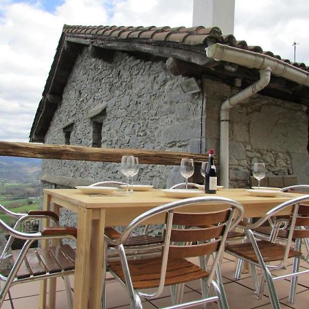 Casa Rural Agerre Berri Larraul Exterior photo