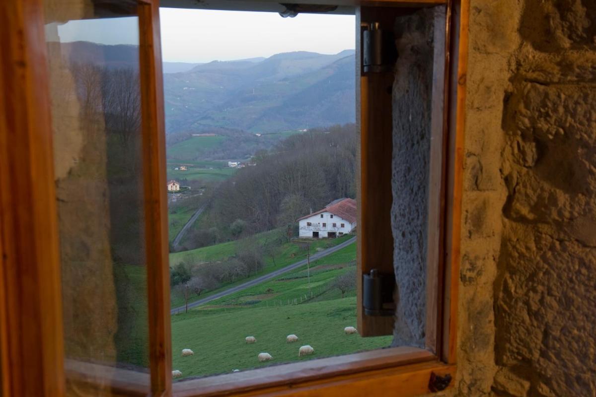 Casa Rural Agerre Berri Larraul Exterior photo