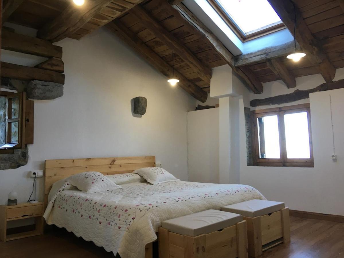 Casa Rural Agerre Berri Larraul Exterior photo
