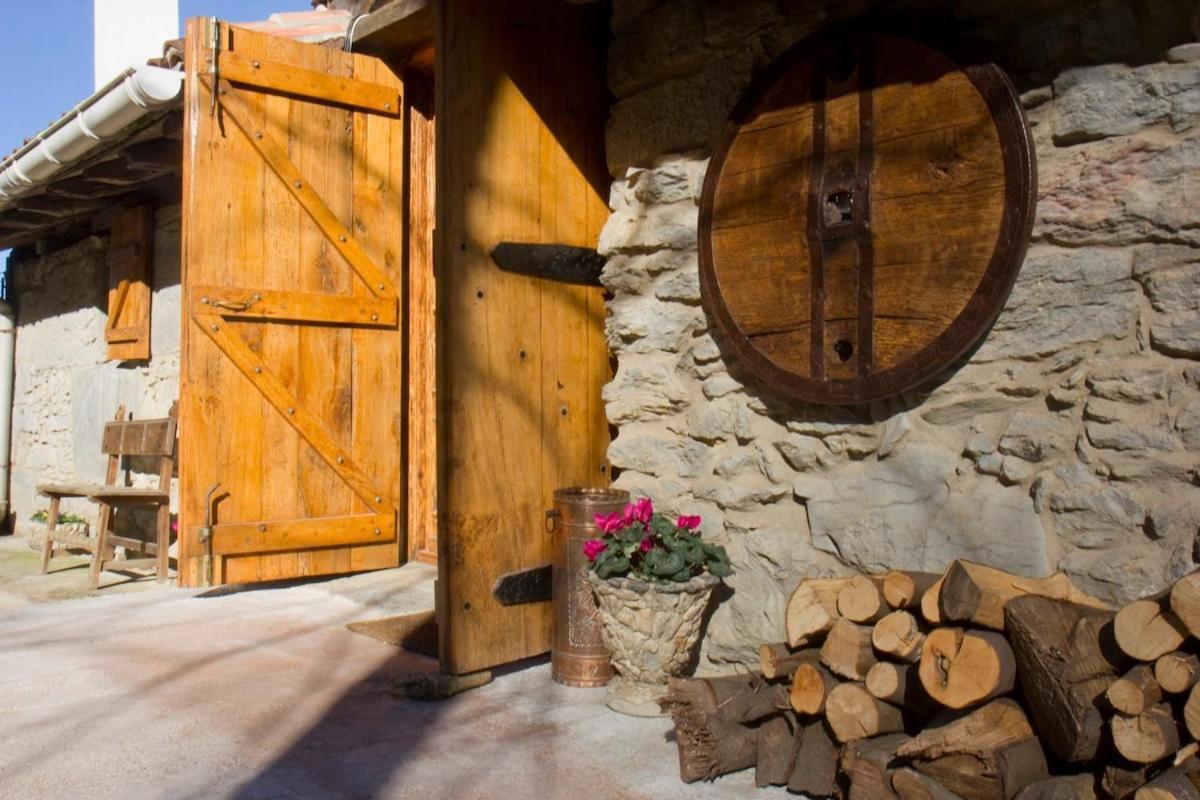 Casa Rural Agerre Berri Larraul Exterior photo