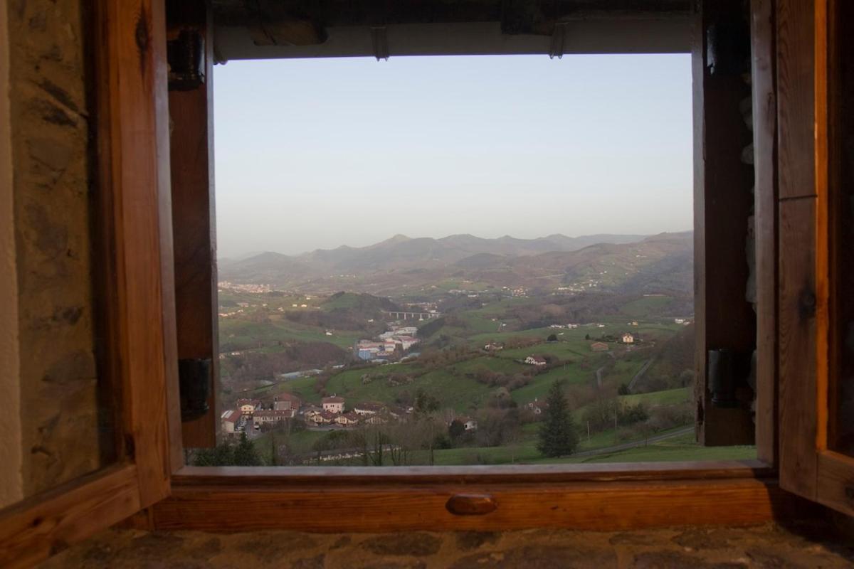 Casa Rural Agerre Berri Larraul Exterior photo