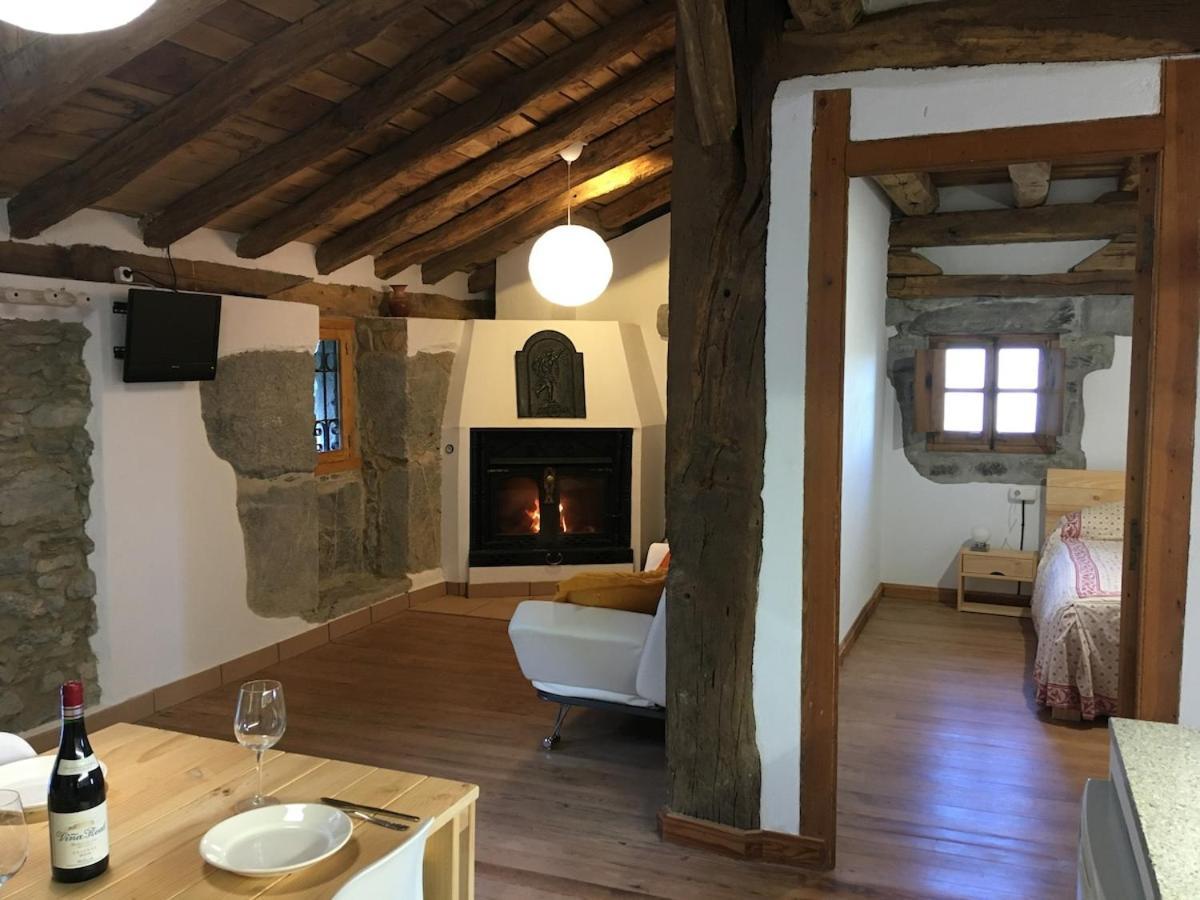 Casa Rural Agerre Berri Larraul Exterior photo