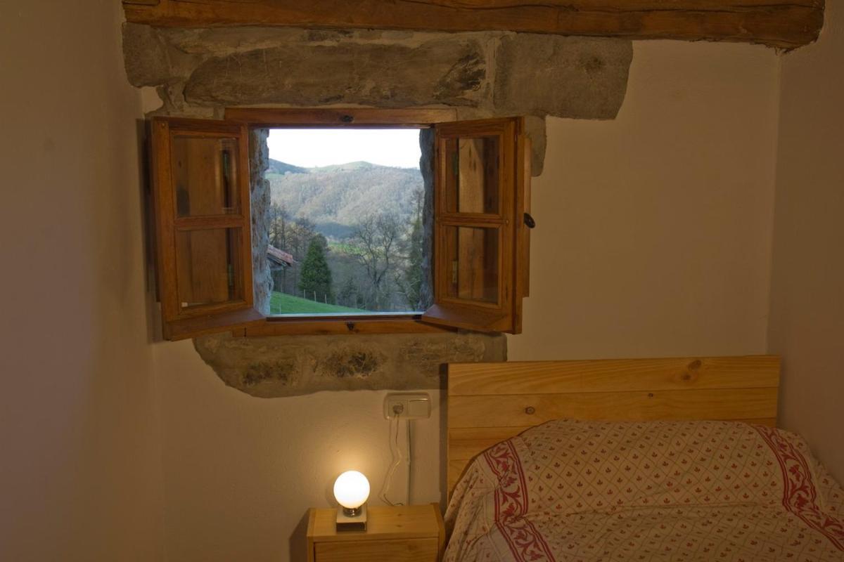 Casa Rural Agerre Berri Larraul Exterior photo
