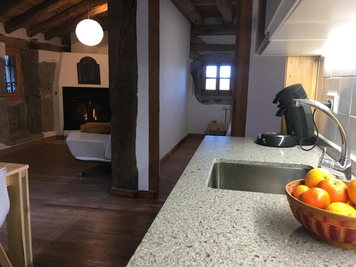 Casa Rural Agerre Berri Larraul Exterior photo